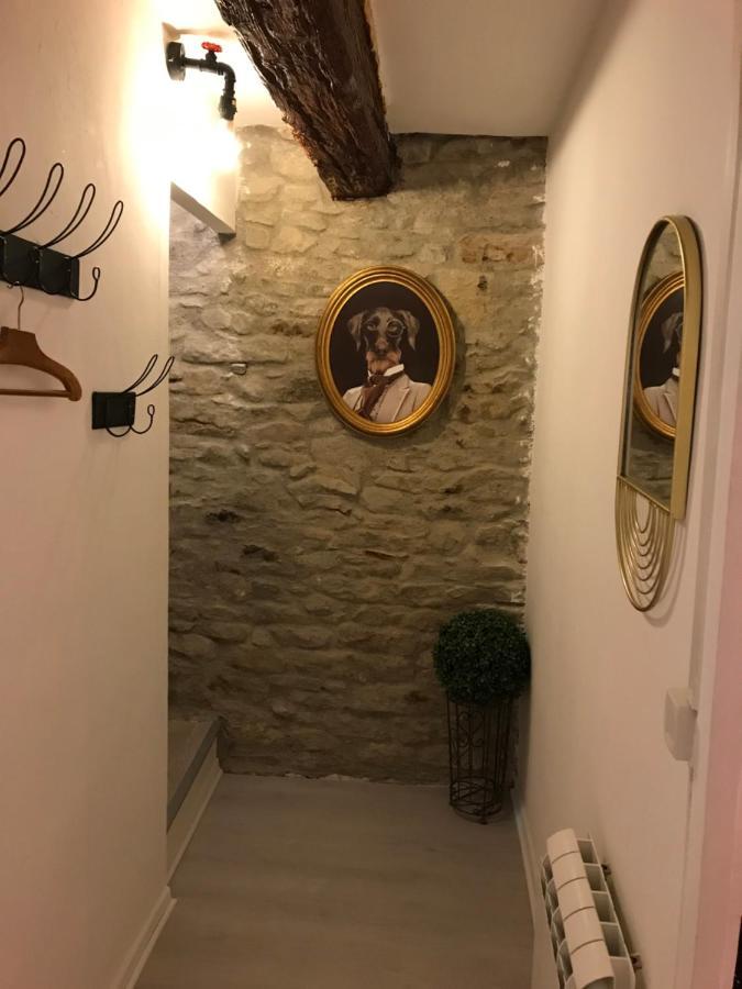 Le Grenier De Manee Villa Villemoustaussou Exterior photo